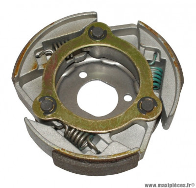 Embrayage maxi-scooter pour yamaha 250 x-max, 250 majesty, 250 x - city / mbk 250 skycruiser, 250 skyliner, 250 cityliner / peugeot 125 satelis compressor Top Performances * Prix spécial !