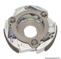 Embrayage maxi-scooter pour yamaha 125 x-max 2006>, 125 x - city 2008> / mbk 125 skycruiser 2006>, 125 cityliner 2008> - Type origine, Top Perf