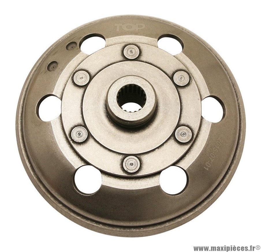 Cloche d'embrayage maxi-scooter pour suzuki 400 burgman 2007>2013 - Type origine, Top Perf