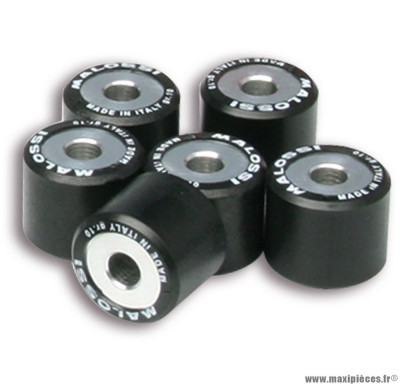 Galets x6 HTRoll d.20x17 9, 5g Malossi