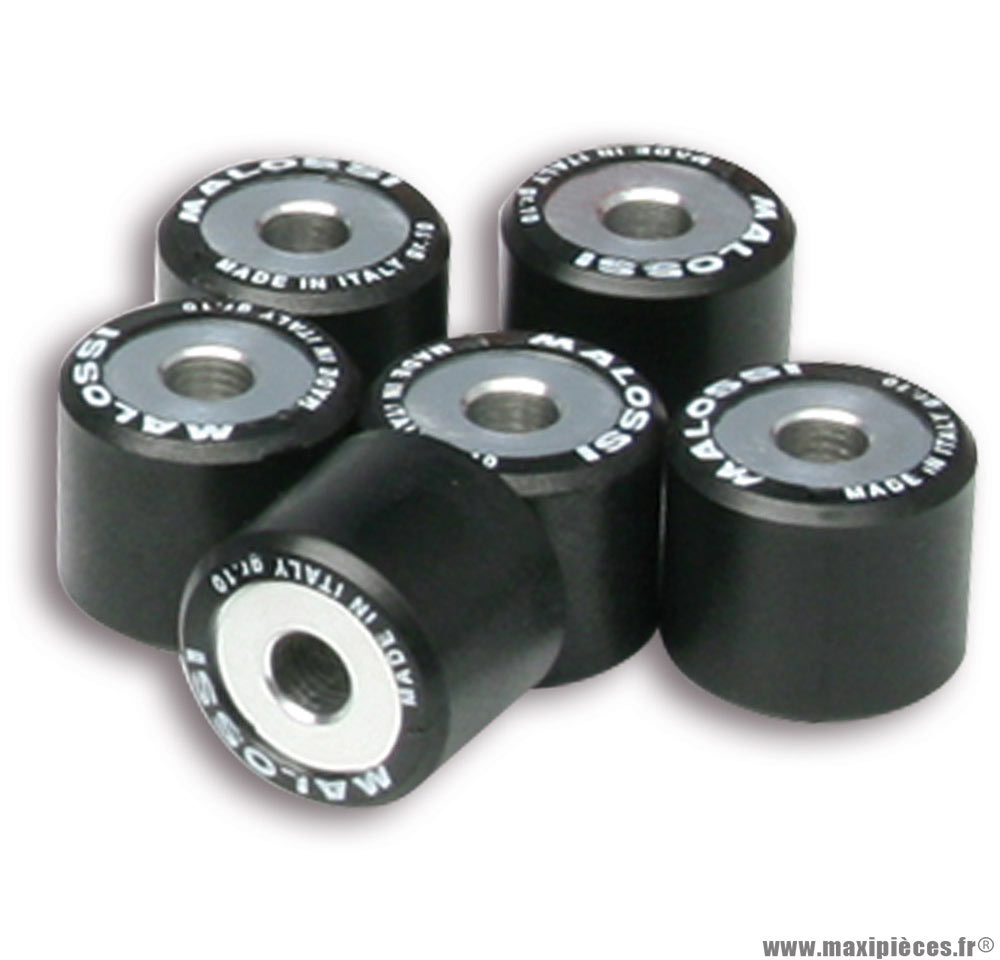 Galets x6 HTRoll d.20x17 9, 5g Malossi