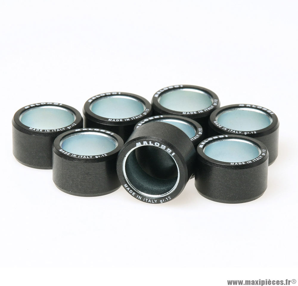 Galets x8 HTRoll d.25x17 16g Malossi
