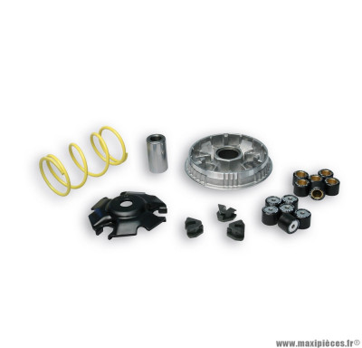 Variateur Malossi Multivar 2000 pour maxiscooter HONDA PCX, 150cc / HONDA PCX, PCX WW, 125cc / HONDA SH, SCOOPY, TOPBOX, MODE... 125cc