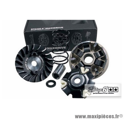 Vario Maxi-Scooter Stage 6 Maxi Drive Performance pour Vespa LX 150cc