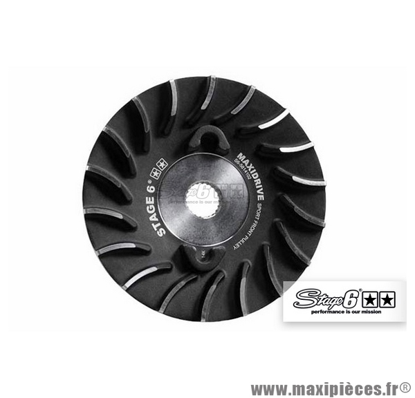 Vario Maxi-Scooter Stage 6 Maxi Drive Performance pour Vespa LX 150cc