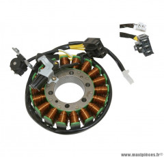 Stator allumage maxi-scooter pour honda 300 sh 2007>2010 - Type origine, Top Perf * Prix spécial !
