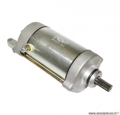 Démarreur allumage maxi-scooter pour Piaggio 500 mp3 2011> x9 2001>, 400 mp3 2007> - peugeot 500 satelis 2007> - aprilia 500 atlantic 2001>2008 - gilera 500 nexus 2003>2010 - Top Perf -