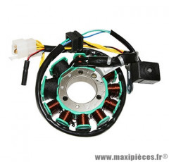 Stator allumage maxi-scooter pour sym 125 joyride 2001>, hd - evo 2005> (31120h9a001) - Type origine, Top Perf