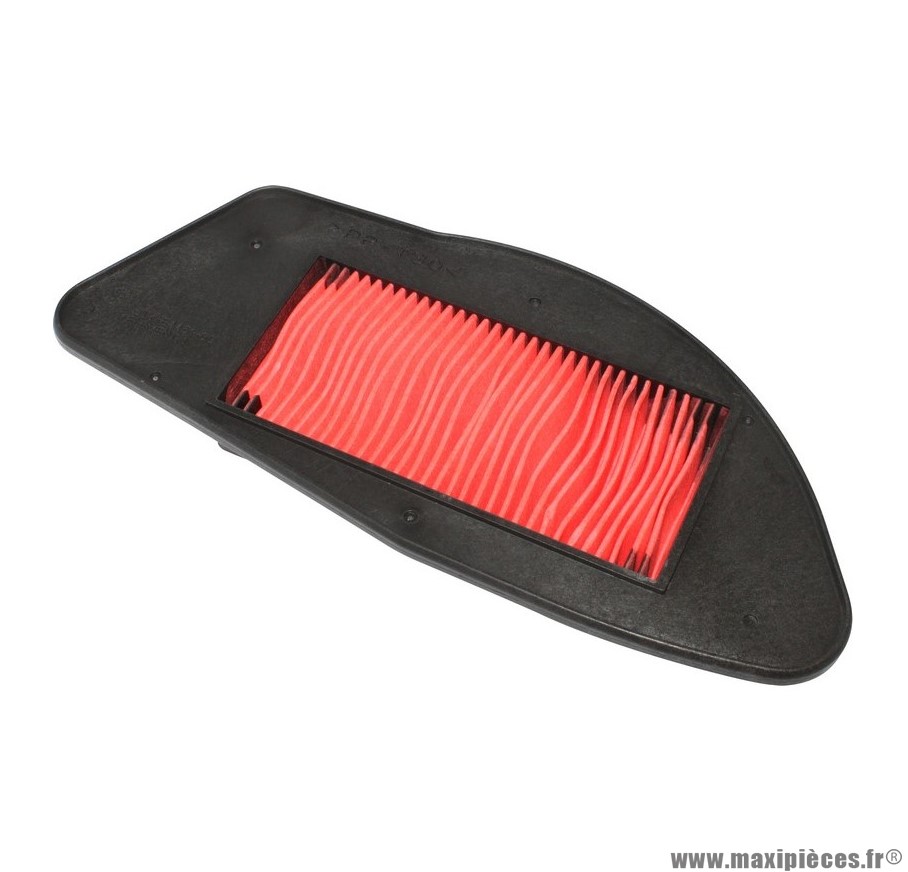 Filtre à air Hiflofiltro HFA4107 pièce pour Maxi-Scooter : YAMAHA 125 CYGNUS X 2004>-MBK 125 FLAME X 2004>