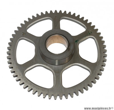 Pignon roue libre de démarreur maxi-scooter pour yamaha 125 x-max / mbk 125 skycruiser - Type origine, Top Perf