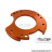 Platine de fixation d'allumage pour rotor interne marque Stage 6 R/T pour Minarelli AM6