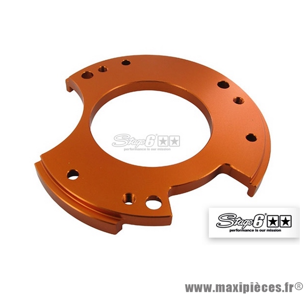 Platine de fixation d'allumage pour rotor interne marque Stage 6 R/T pour Minarelli AM6