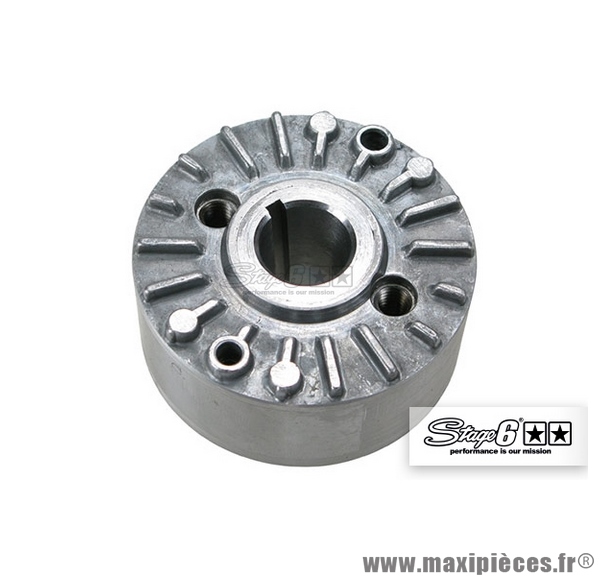 Rotor d'allumage PVL marque Stage 6 R/T pour Minarelli AM6