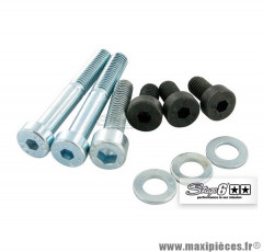 Kit visserie Derbi (D50B0) - Stage 6 R/T