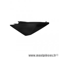 Coque arrière droite noir pour moto derbi senda drd racing après 2008