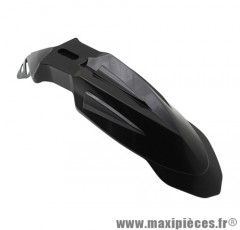 Garde boue avant noir (universel) pour moto 50 a boite supermotard