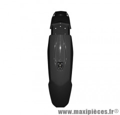 Garde boue avant noir pour moto derbi senda drd après 2011