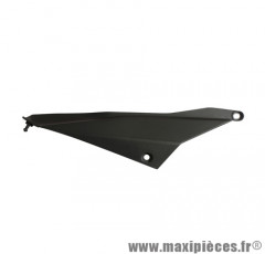 Coque arrière droite noir pour moto derbi senda drd racing après 2011