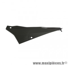 Coque arrière gauche noir pour moto derbi senda drd racing après 2011