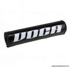 Mousse de guidon Voca 250mm pour guidon motocross avec barre couleur noir