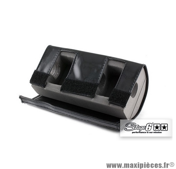 Mousse de guidon marque Stage 6 pour Mécaboîte