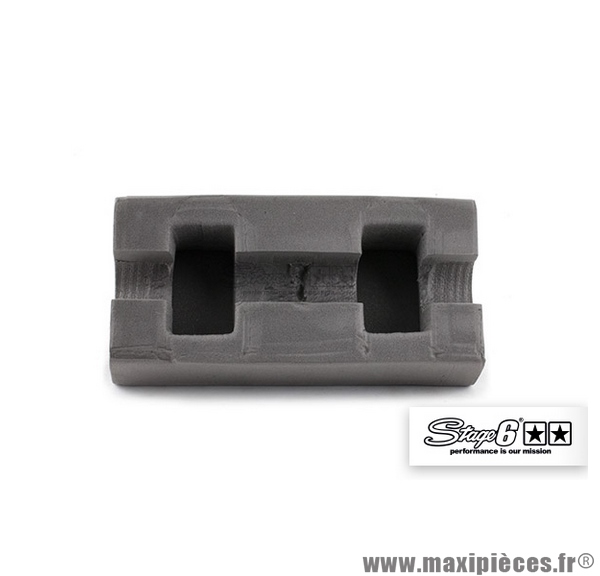 Mousse de guidon marque Stage 6 pour Mécaboîte