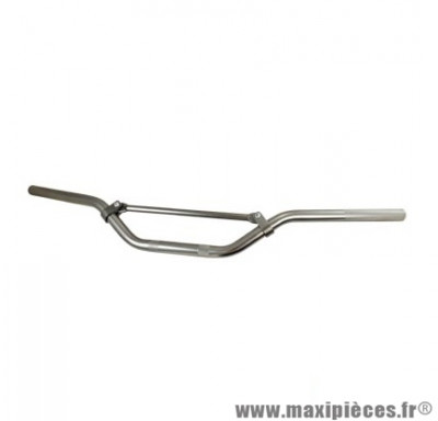 Guidon Tun'r racing alu titane (l740) h 70 pour moto cross