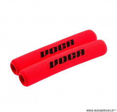 Mousse de protection de levier Voca Racing couleur rouge