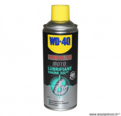 Lubrifiant chaine specialist moto (400ml)