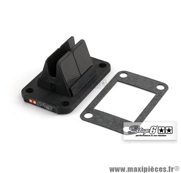 Boîte à clapets Stage 6 V-Force by Moto Tassinari
