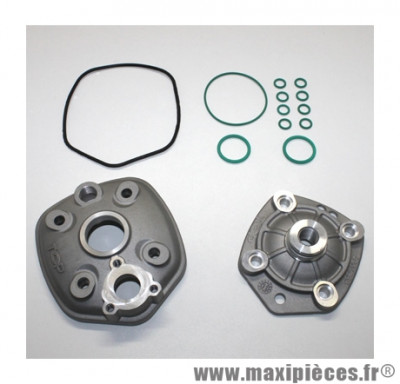 Culasse 50 à boite Top Perf pour derbi 50 senda 2006>, gpr 2006> / gilera 50 smt 2006>, rcr 2006> (moteur Piaggio euro3) (pour cylindre 22046)