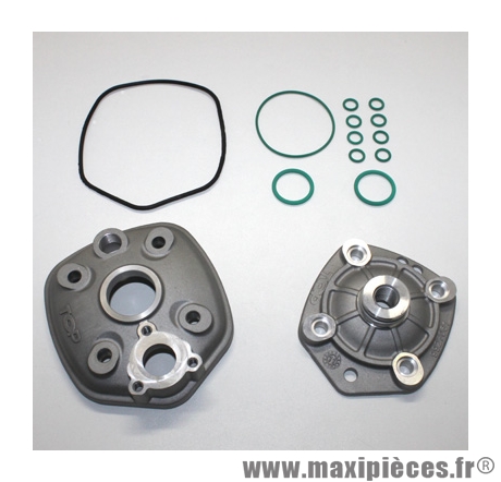 Culasse 50 à boite Top Perf pour derbi 50 senda 2006>, gpr 2006> / gilera 50 smt 2006>, rcr 2006> (moteur Piaggio euro3) (pour cylindre 22046)