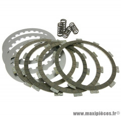 Disques d'embrayage carbone Stage 6 Racing" pour AM6