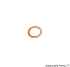 Joint bouchon vidange boite cuivre (diamètre 8x12mm) pour am6