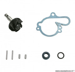 Kit réparation pompe à eau 50 à boite pour minarelli am6 / mbk 50 x - power / yamaha 50 tzr / peugeot 50 xps / rieju 50 rs1 / aprilia 50 rs (kit complet) - Type origine, Top Perf