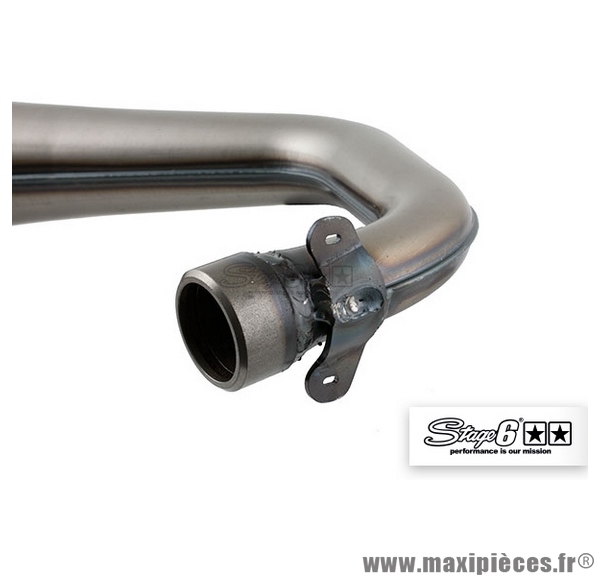 Corps d'échappement pour pot Stage 6 Pro replica" pour AM6