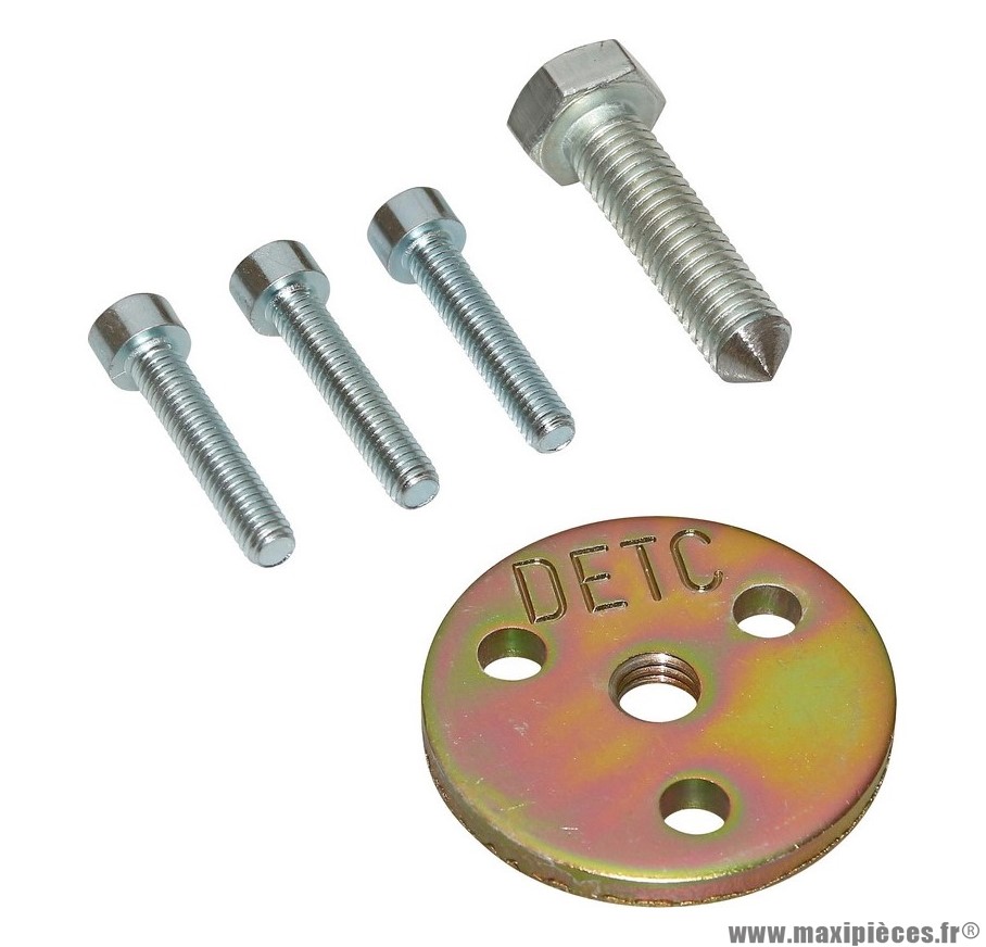 Arrache volant magnétique adaptable solex