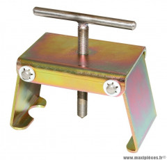 Arrache stator/plateau d'allumage adaptable solex