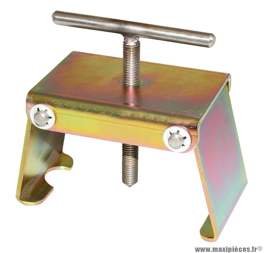 Arrache stator/plateau d'allumage adaptable solex