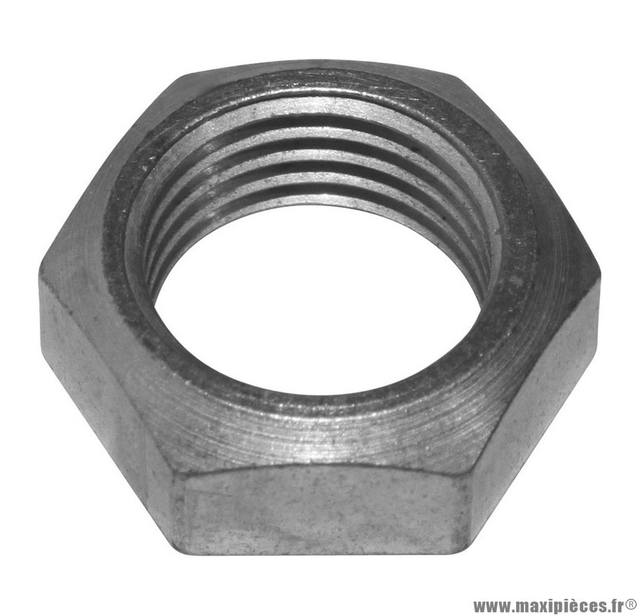 Ecrou embiellage adaptable solex