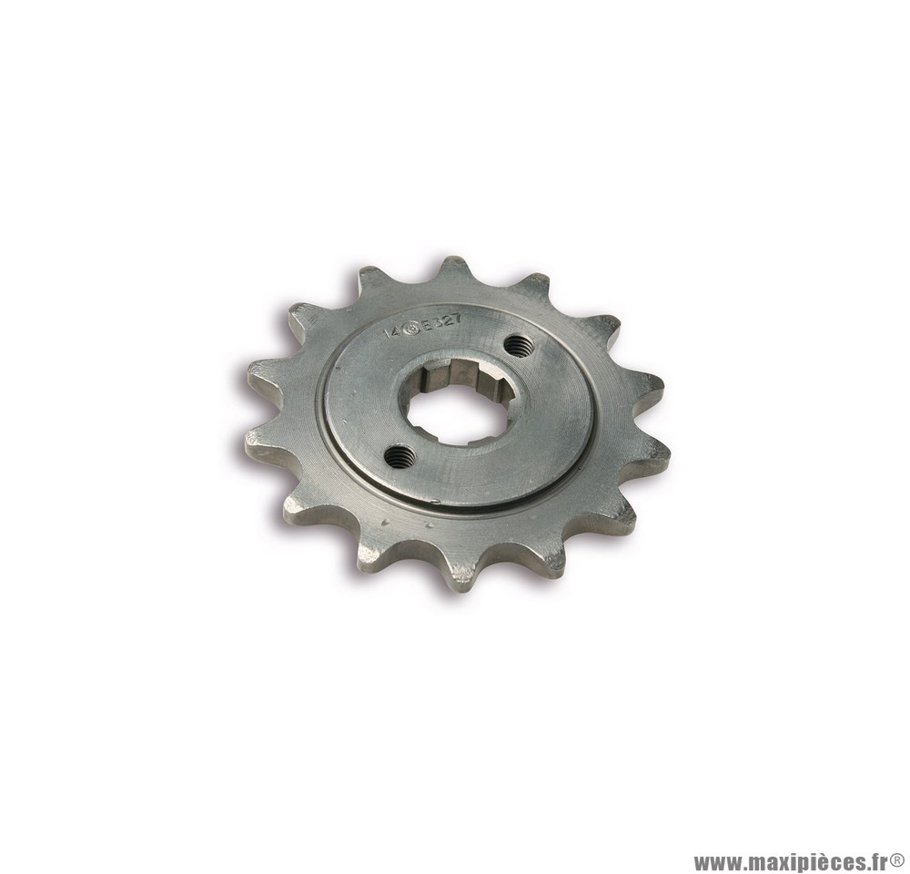 Pignon malossi z14 pour HONDA CRM 125cc / HONDA NSR 125cc / HONDA RAIDEN 125cc