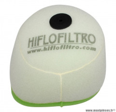 Filtre à air Hiflofiltro HFA1014 pièce pour Moto : HONDA CR 125 250 R de 2002 à 2007