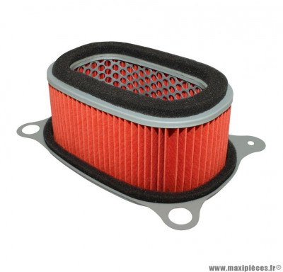 Filtre à air Hiflofiltro HFA1708 pièce pour Moto : HONDA 750 AFRICA-TWIN 1993>2002