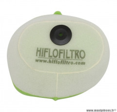 Filtre à air Hiflofiltro HFAF2014 pièce pour Moto : KAWASAKI 125-250 KX 2002>