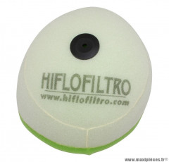 Filtre à air Hiflofiltro HFAF5013 pièce pour Moto : KTM 125-250-300-400-450-520-525 EXT 2003>2007, 450 SMR 2004>, 450 SX 2003>2006, 525 SX-RACING 2003>2006