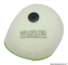 Filtre à air Hiflofiltro HFAF5016 pièce pour Moto : KTM 125-250-450-530 EXC 2007>2011, 125-250 MX 2007>2010, 125-250-450 SX 2007>2010, 530 SX-RACING 2008>