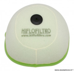 Filtre à air Hiflofiltro HFF5018 pièce pour Moto : KTM 250-450 EXC 2011>, 300 MX 1992>, 250-450 SX 2011>, 300 SX 1992>