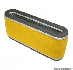 Filtre à air Hiflofiltro HFA4701 pièce pour Moto : YAMAHA 750 XS 1977>, 850 XS 1980>