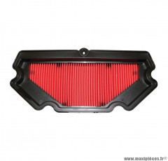 Filtre à air Hiflofiltro HFA2608 pièce pour Moto : KAWASAKI ER 650 2013>, EX 650 2012>, NINJA 650 2013>