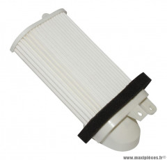 Filtre à air Hiflofiltro HFA4508 pièce pour Maxi-Scooter : YAMAHA 500 TMAX 2008>2011 (FILTRE VARIATEUR RECTANGLE)